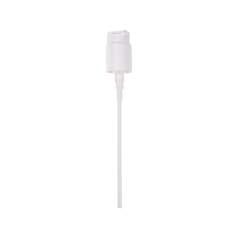 Maikling nozzle cream pump 