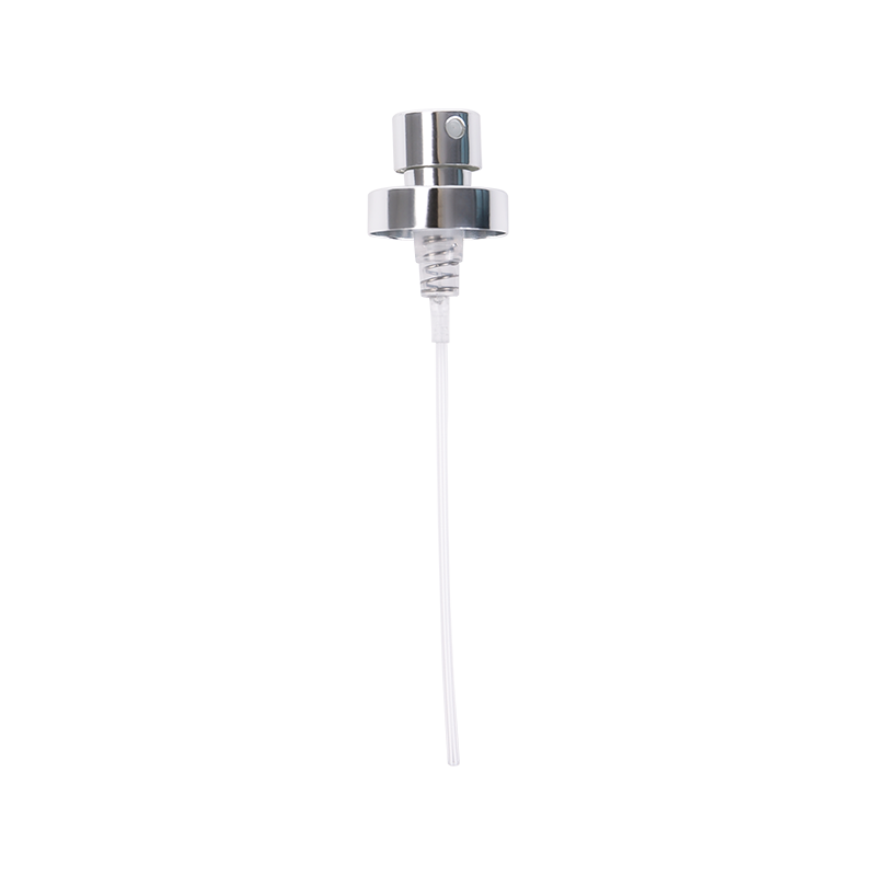 Mababang profile plastic pabango sprayer 
