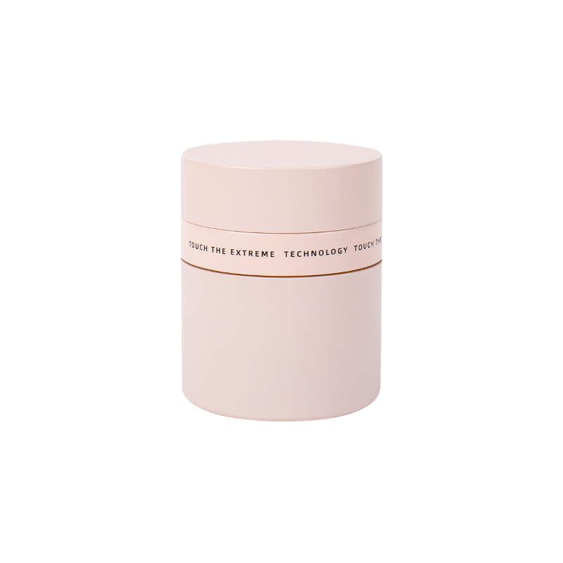Airless pump lotion jar 