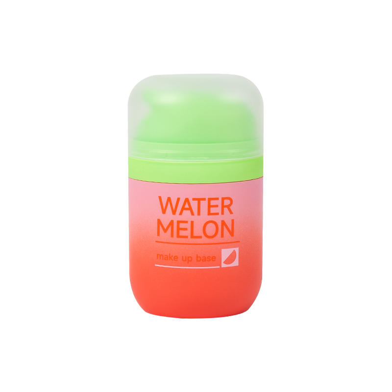 Airless pump cosmetic lotion bote 