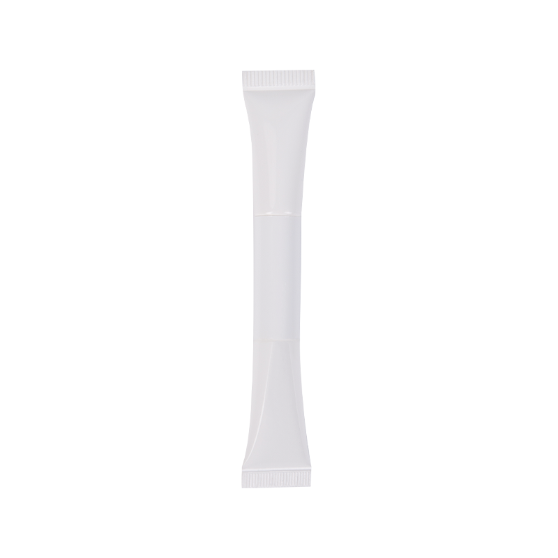 5-15ml pahilig na ulo o itinuro na bibig na dobleng end na tubo 