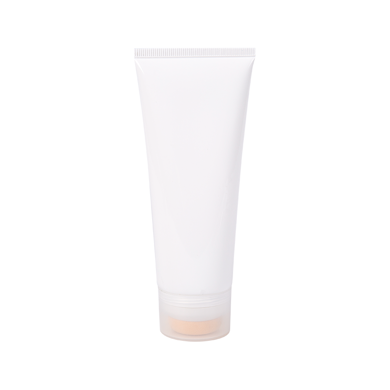 80-250ml maaaring palitan ng espongha ng ulo ng kosmetiko tube 