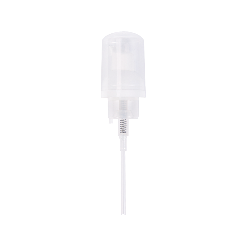 Foam pump para sa mga produkto ng pangangalaga sa katawan 