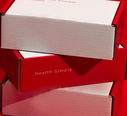 Corrugated box