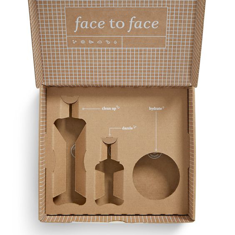 Corrugated box