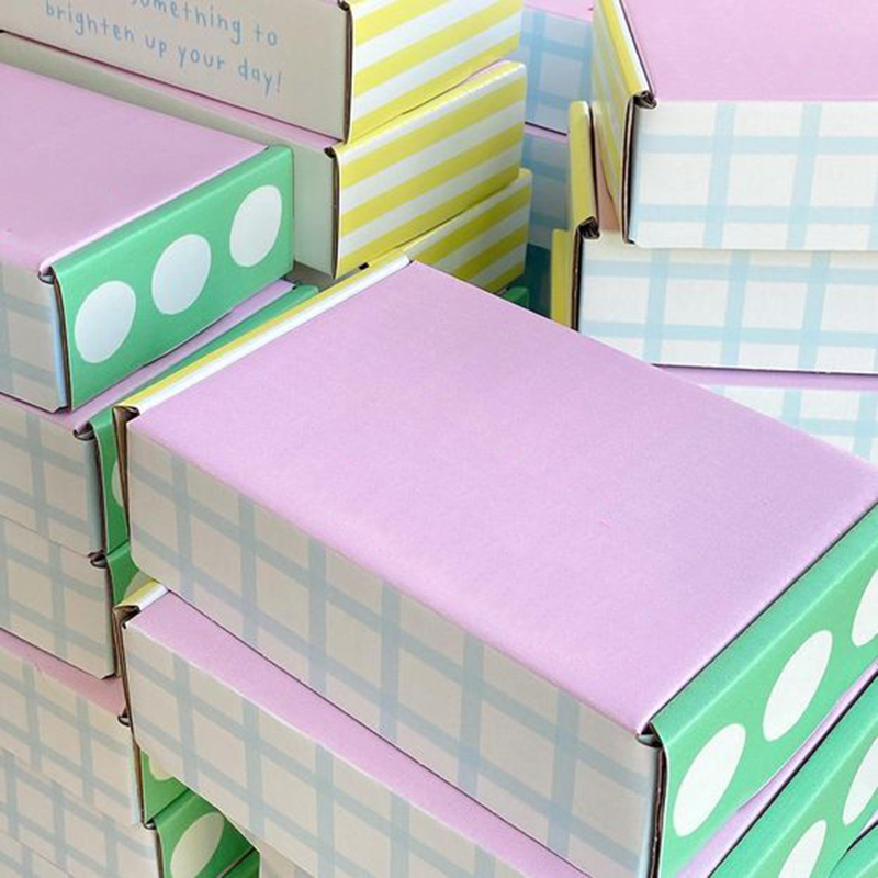 Corrugated box