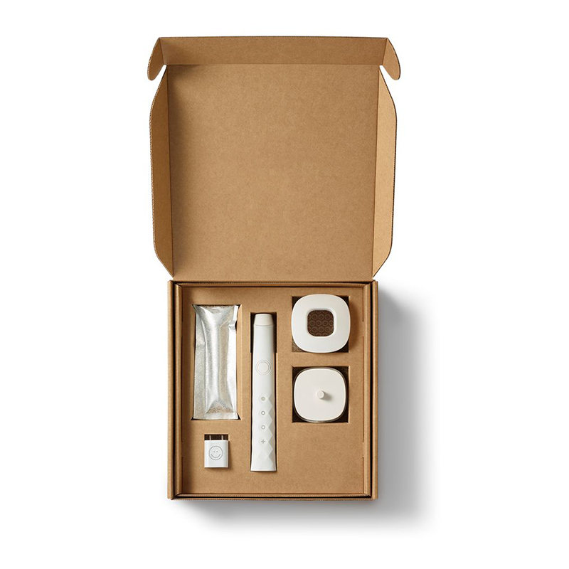 Corrugated box