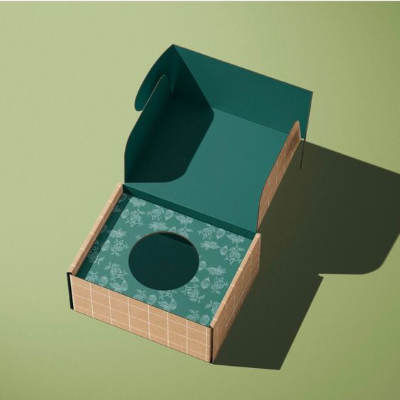 Corrugated box
