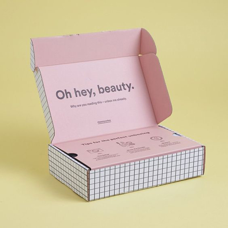 Corrugated box