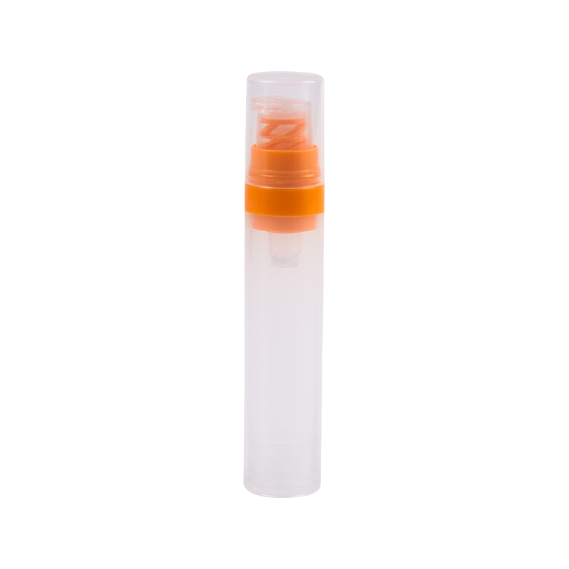 Buong plastik na paglalakbay serum liquid pump spray dispenser