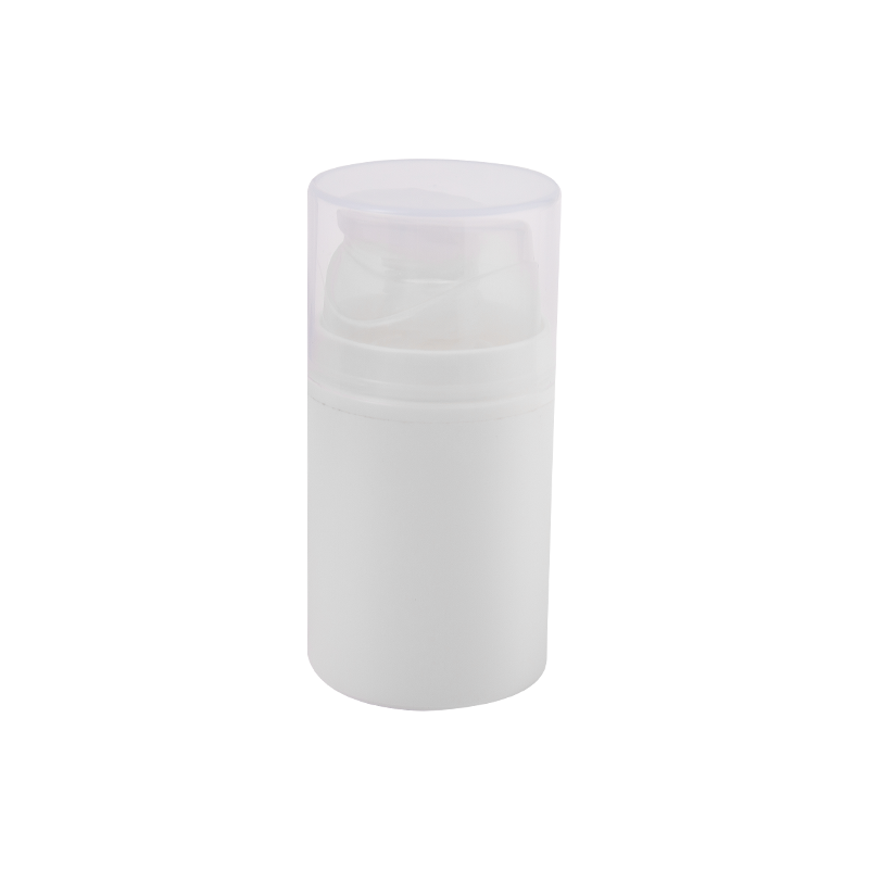 Buong plastik na puting pag -aalaga ng spray ng spray ng bomba dispenser