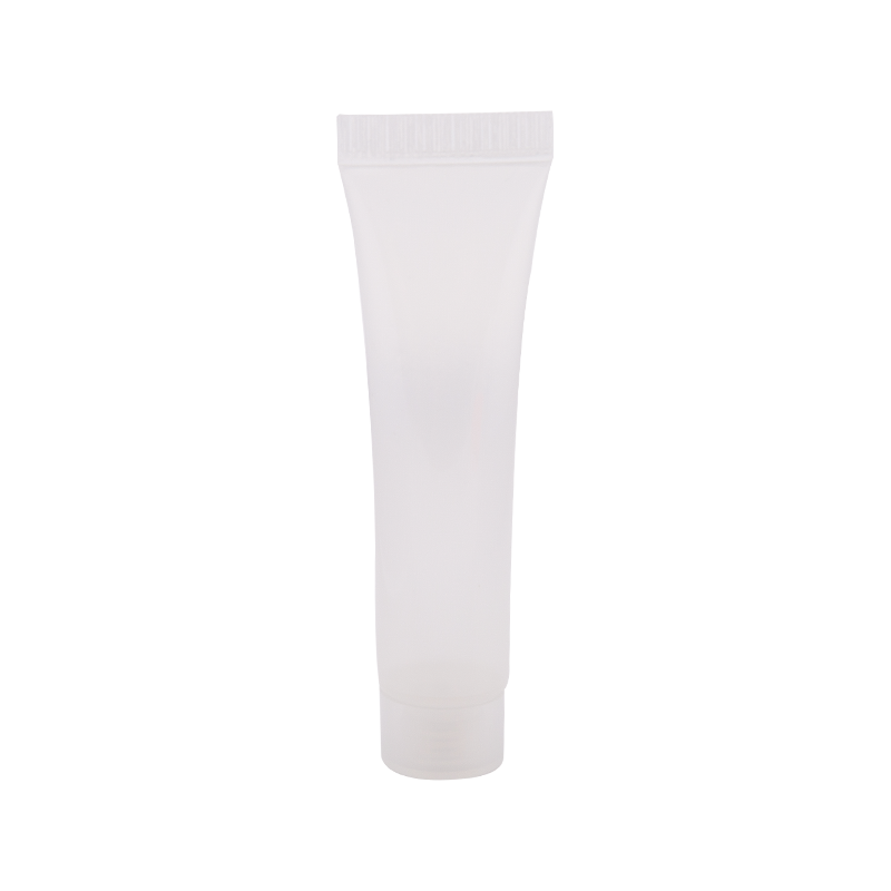 Transparent pisilin ang lip gloss lipstick tube
