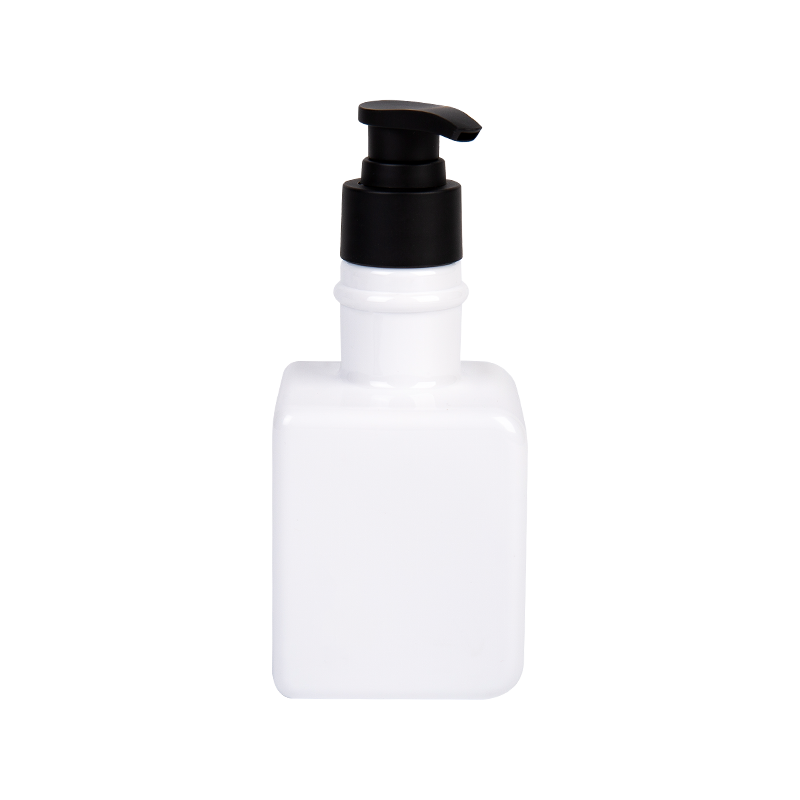 280ml Premium Pet Square Lotion Pump Bottle